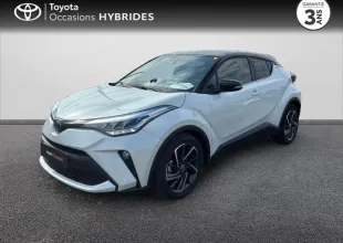 Image principale véhicule TOYOTA C-HR