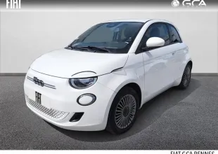 Image principale véhicule FIAT 500