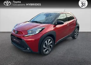 Image principale véhicule TOYOTA Aygo X