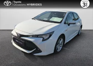 Image principale véhicule TOYOTA Corolla