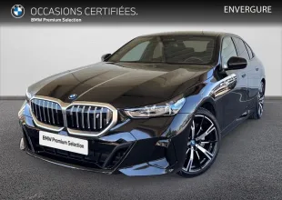 Image principale véhicule BMW Série 5