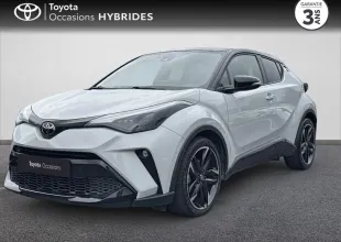 Image principale véhicule TOYOTA C-HR