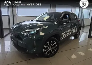 Image principale véhicule TOYOTA Yaris Cross