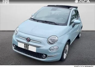 Image principale véhicule FIAT 500