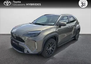 Image principale véhicule TOYOTA Yaris Cross