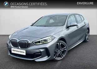 Image principale véhicule BMW Serie 1