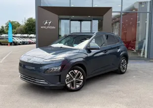 Image principale véhicule HYUNDAI Kona