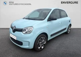 Image principale véhicule RENAULT Twingo