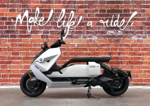 Image principale véhicule BMW C