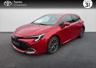 Image principale véhicule TOYOTA Corolla