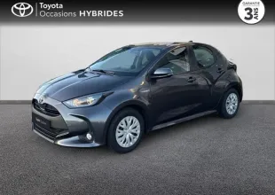Image principale véhicule TOYOTA Yaris