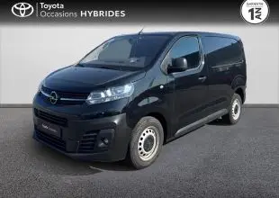 Image principale véhicule OPEL Vivaro Fg