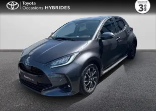 Image principale véhicule TOYOTA Yaris
