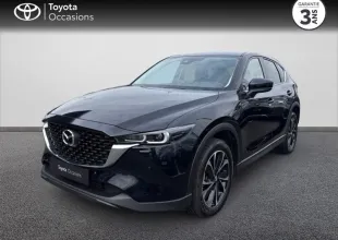 Image principale véhicule MAZDA CX-5