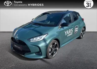 Image principale véhicule TOYOTA Yaris