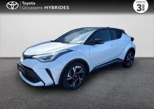 Image principale véhicule TOYOTA C-HR