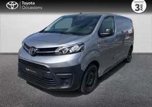 Image principale véhicule TOYOTA PROACE