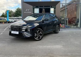 Image principale véhicule HYUNDAI Tucson