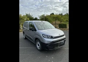 Image principale véhicule TOYOTA PROACE CITY