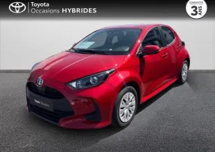 Image principale véhicule TOYOTA Yaris
