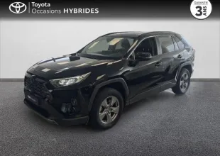 Image principale véhicule TOYOTA RAV4