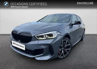 Image principale véhicule BMW Serie 1