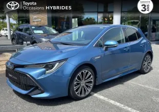 Image principale véhicule TOYOTA Corolla