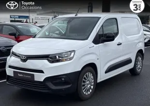 Image principale véhicule TOYOTA PROACE CITY