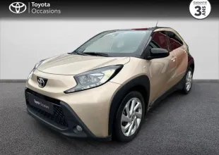 Image principale véhicule TOYOTA Aygo X