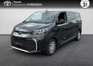 Image principale véhicule TOYOTA PROACE