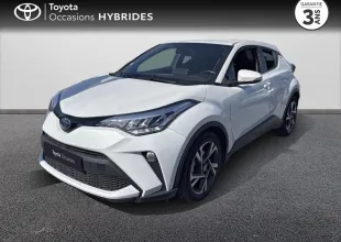 Image principale véhicule TOYOTA C-HR