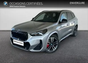 Image principale véhicule BMW X1
