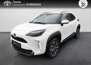 Image principale véhicule TOYOTA Yaris Cross