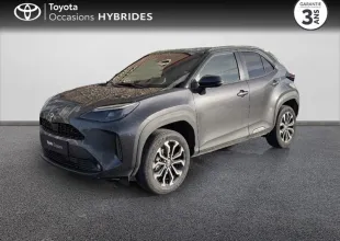 Image principale véhicule TOYOTA Yaris Cross