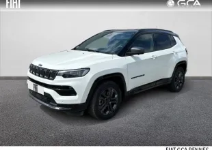 Image principale véhicule JEEP Compass