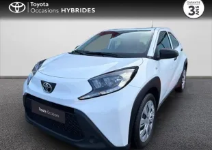 Image principale véhicule TOYOTA Aygo X