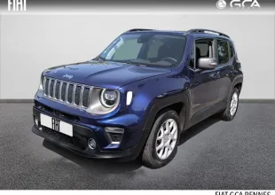 Image principale véhicule JEEP Renegade