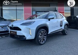Image principale véhicule TOYOTA Yaris Cross