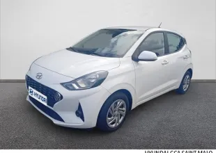 Image principale véhicule HYUNDAI i10