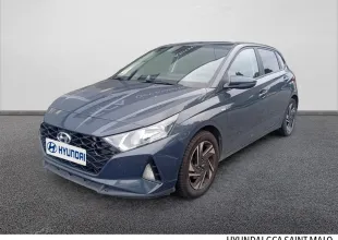 Image principale véhicule HYUNDAI i20