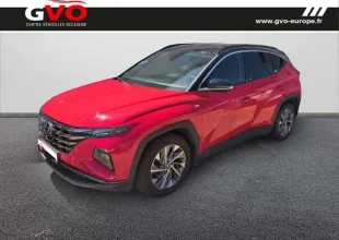 Image principale véhicule HYUNDAI Tucson