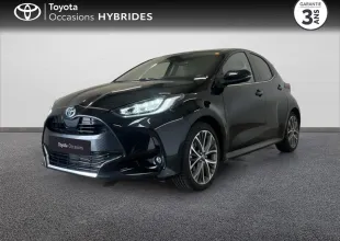 Image principale véhicule TOYOTA Yaris