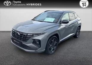 Image principale véhicule HYUNDAI Tucson