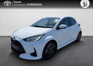 Image principale véhicule TOYOTA Yaris