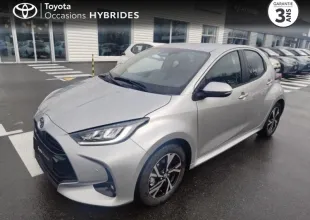 Image principale véhicule TOYOTA Yaris