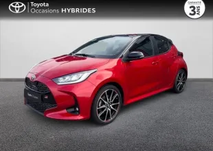 Image principale véhicule TOYOTA Yaris