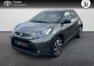 Image principale véhicule TOYOTA Aygo X