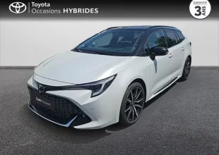 Image principale véhicule TOYOTA Corolla Touring Spt