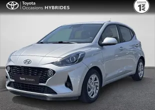 Image principale véhicule HYUNDAI i10