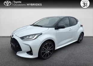 Image principale véhicule TOYOTA Yaris